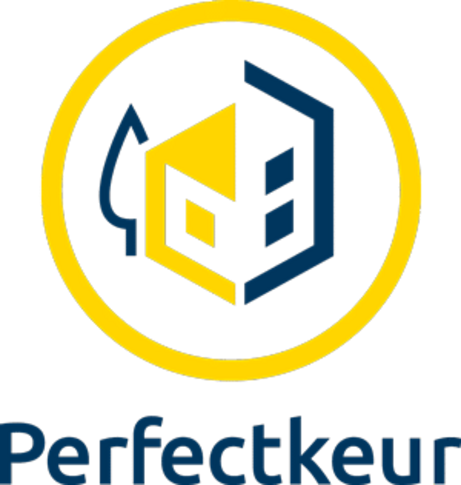 Logo Perfectkeur bouwkundige keuring