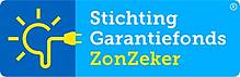 Logo Stichting Garantiefonds ZonZeker